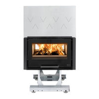 Nordica Focolare 80 Bifacciale Hybrid Instructions For Installation, Use And Maintenance Manual