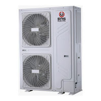 EAS Electric ETH260VMA Instruction Manual