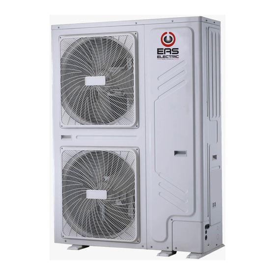 EAS Electric ETH220VMA Instruction Manual