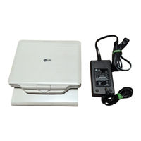 LG LPA-835 Owner's Manual