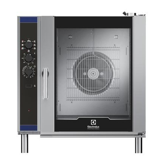 Electrolux 597405Y00 Installation Manual