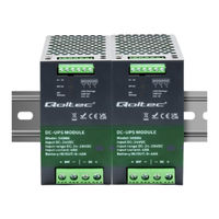 Qoltec 50886 Instruction Manual
