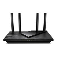 TP-Link Archer AX55 Pro Quick Start Manual