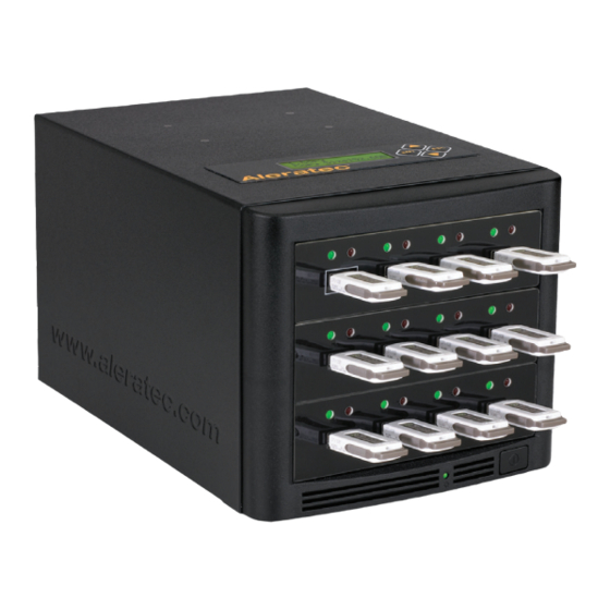 Aleratec 330107 User Manual