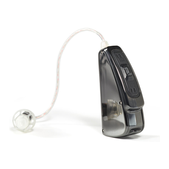 Phonak Audéo S YES User Manual