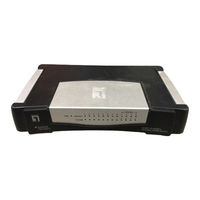 LevelOne FSW-2208TX User Manual