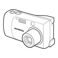 Olympus C-315ZOOM Basic Manual