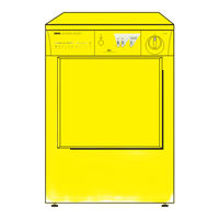 Zanussi ZTB 220 Instruction Booklet