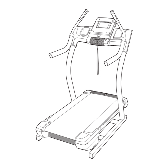 NordicTrack NTL20909.1 User Manual