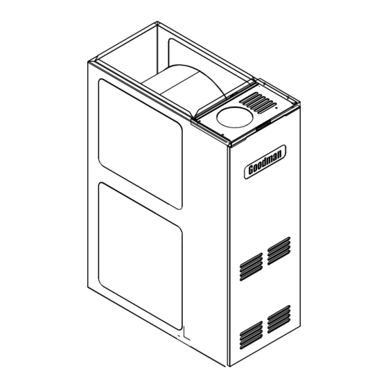 Goodman GMS80453AN Technical Information Manual