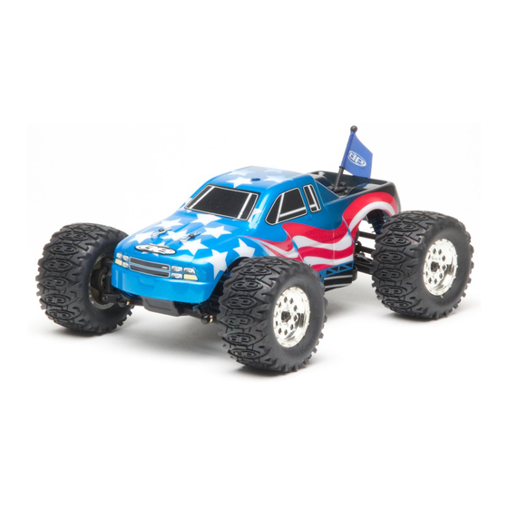 Associated Electrics FT RC18T Manual