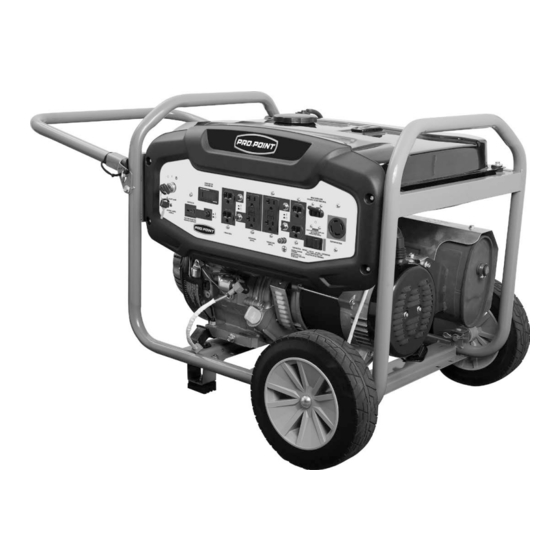 pro.point 8630741 Manuals