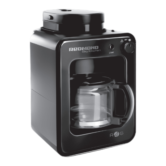 Redmond RCM-M1505S-E User Manual