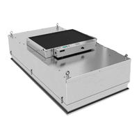 Price FFU-HE-RSR-FC Installation And Service Manual