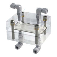 Sterlitech CF042A-FO Cell Assembly & Operation Manual