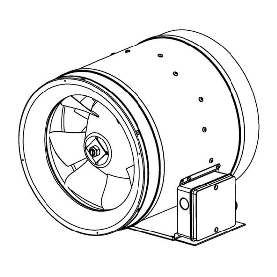 Vent-Axia ACM250 Installation And Wiring Instructions