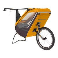 Tout Terrain SINGLETRAILER Owner's Manual