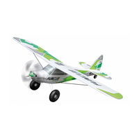 Multiplex FunCub Next Generation Assembly Instructions Manual