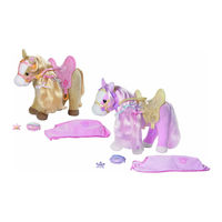 Zapf Creation BABY born 803523 Manual