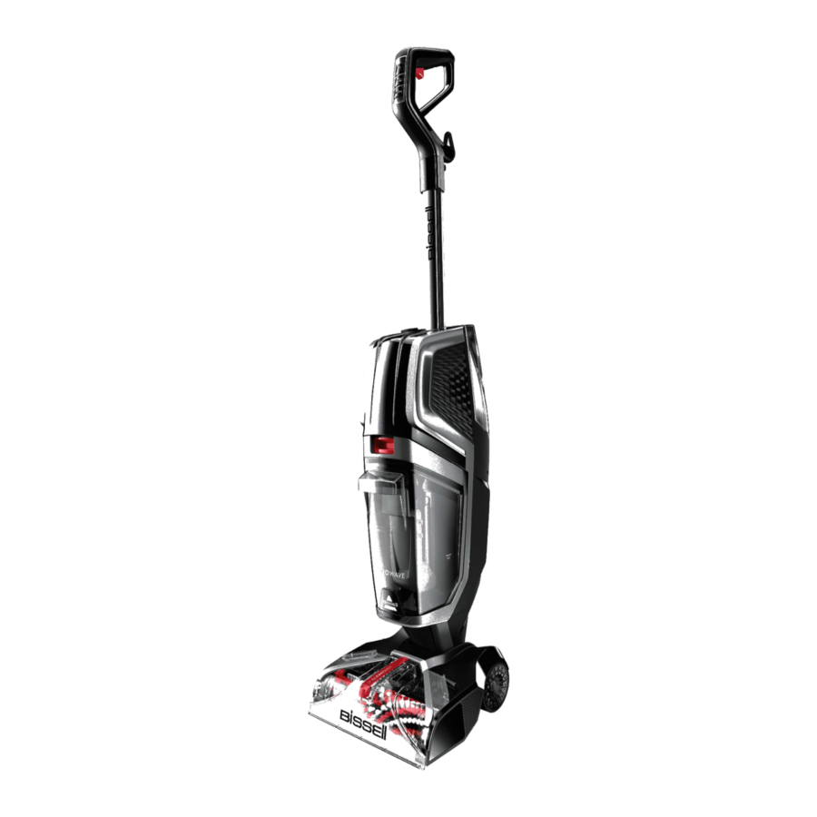 Bissell Hydrowave Troubleshooting Manual