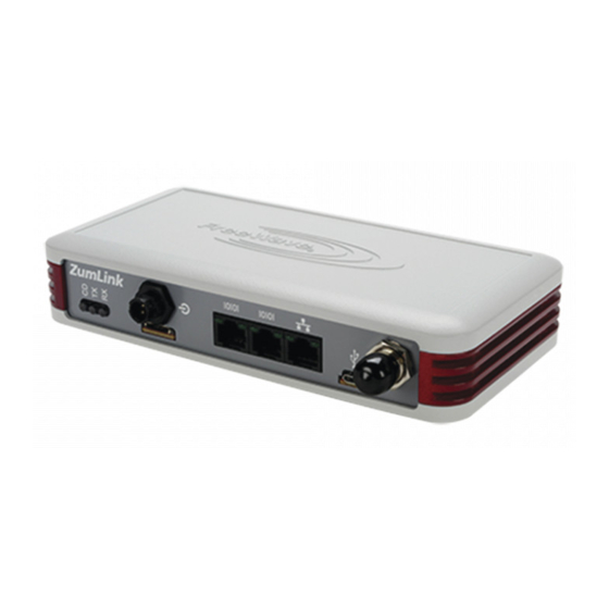FreeWave ZumLink Z9-PE-DEVKIT Quick Start Manual