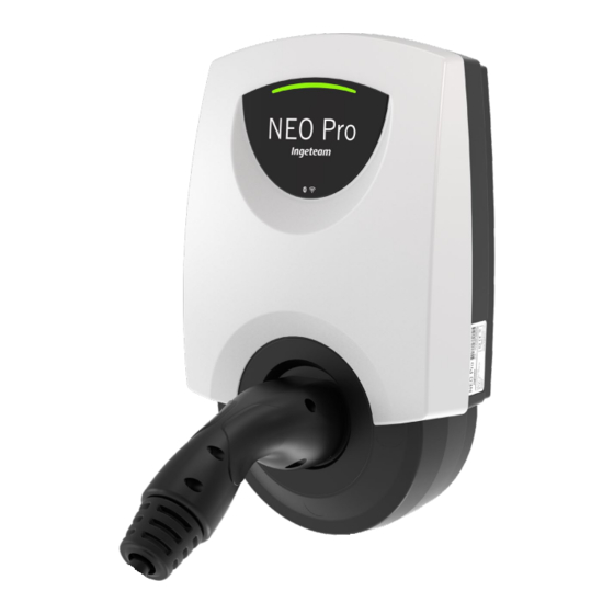 Ingeteam NEO Pro Installation And Operation Manual