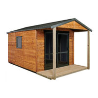 Cedar Shed DOVER Instructions Manual