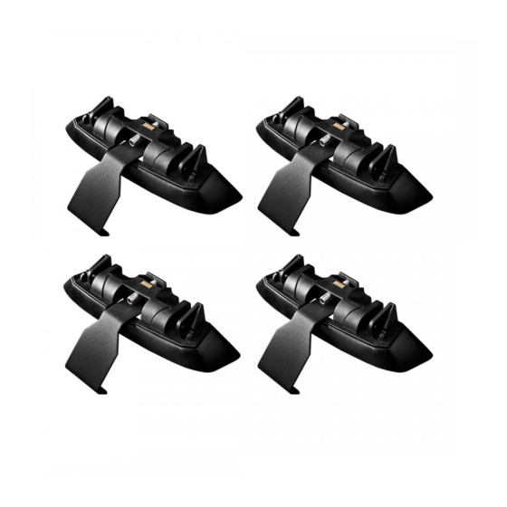 Whispbar K546W Fitting Instructions Manual