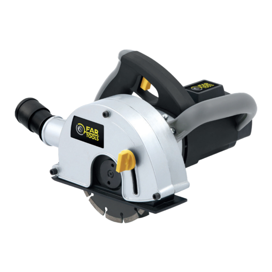 Far Tools SC 150E Original Manual Translation