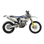 Husqvarna FE 250 EU 2014 Repair Manual