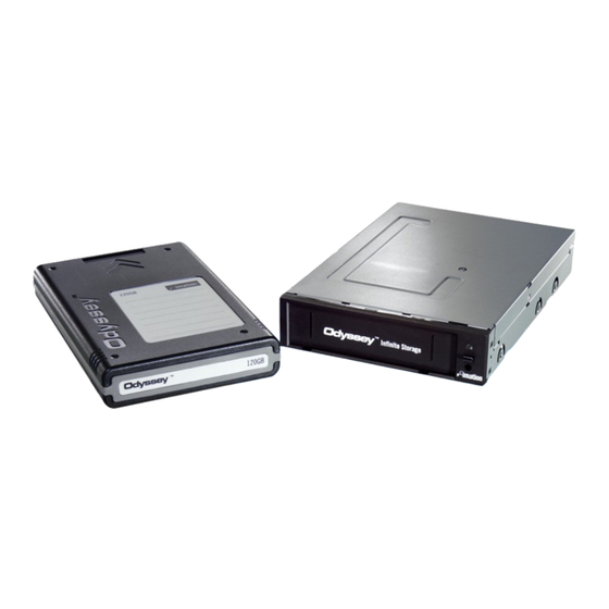 Imation Odyssey Odyssey 120GB Specifications