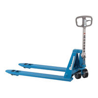 Bishamon BM50L7 Operation And Service Manual