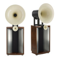 Avantgarde Acoustic DUO PRIMO User Manual