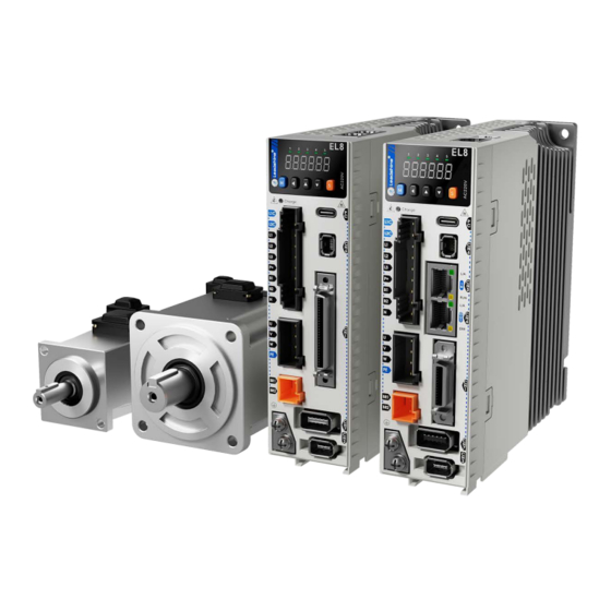 Leadshine EL8-EC400 User Manual