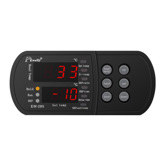 EWELLY EW-285A Directions For Use