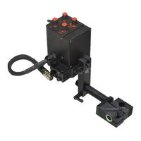 Itm WA-OSC8 Operator's Manual