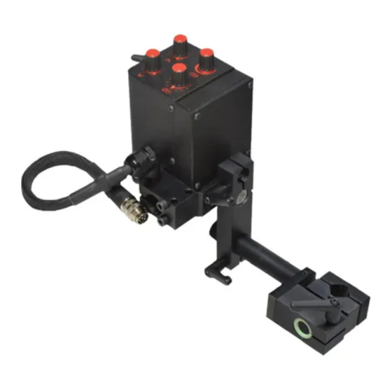 Itm OSC-8 Operator's Manual