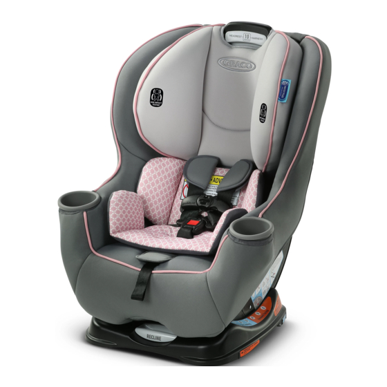 Graco Sequel 65 Instruction Manual