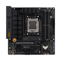 Asus TUF GAMING B650M-PLUS WIFI Manual