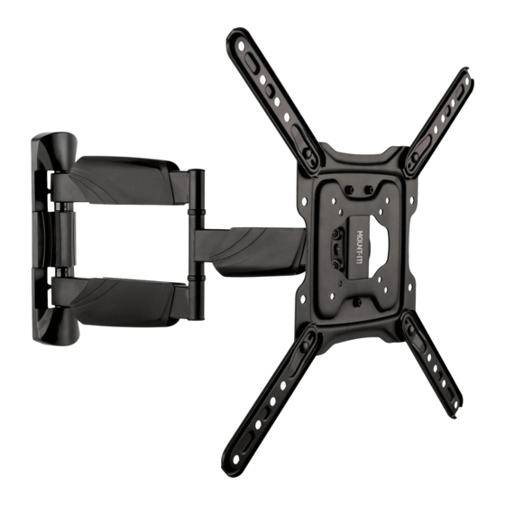 Mount-It! MI-14002 Installation Manual