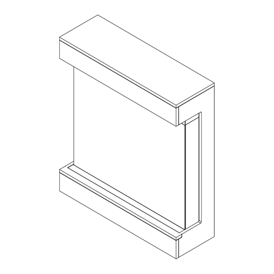 AFLAMO AV-WM73DAM-WH Manuals