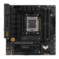 Asus TUF GAMING B650M-PLUS WIFI User Manual