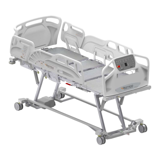 Rotec VersaTech 600 ULB User Manual