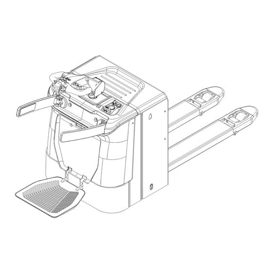 Hyundai 20EPR-X Service Manual