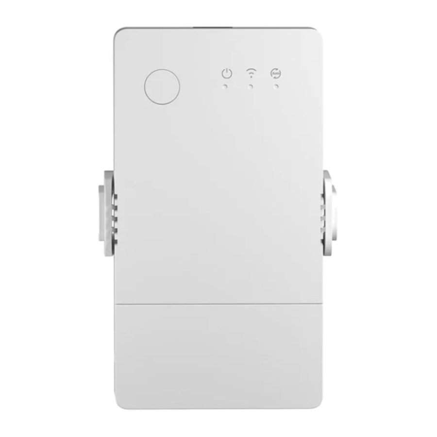 Sonoff POW Origin / Elite Manual