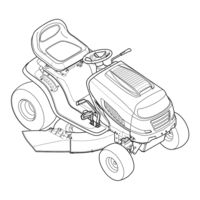 MTD Series 610 Operator's Manual