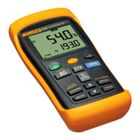 Fluke 53 Manual De Uso