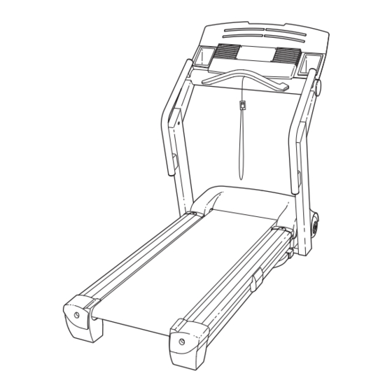 Gold's Gym VX 5000 User Manual