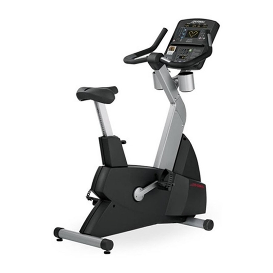 Life Fitness 93Ci Service Manual
