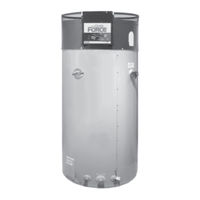 State Water Heaters ULTRA FORCE SUF-130-300 Installation, Operation & Service Manual